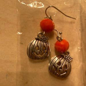 Halloween earrings